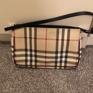 Small Burberry purse